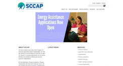 Desktop Screenshot of insccap.org